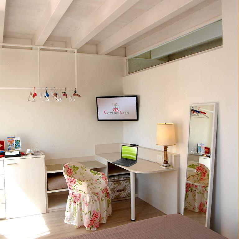 B&B Corte Dei Cedri Bussolengo Ngoại thất bức ảnh